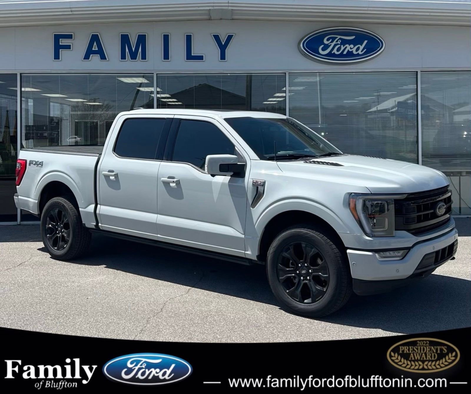 Used 2023 Ford F150 Platinum w/ Equipment Group 701A High AWD/4WD image 1