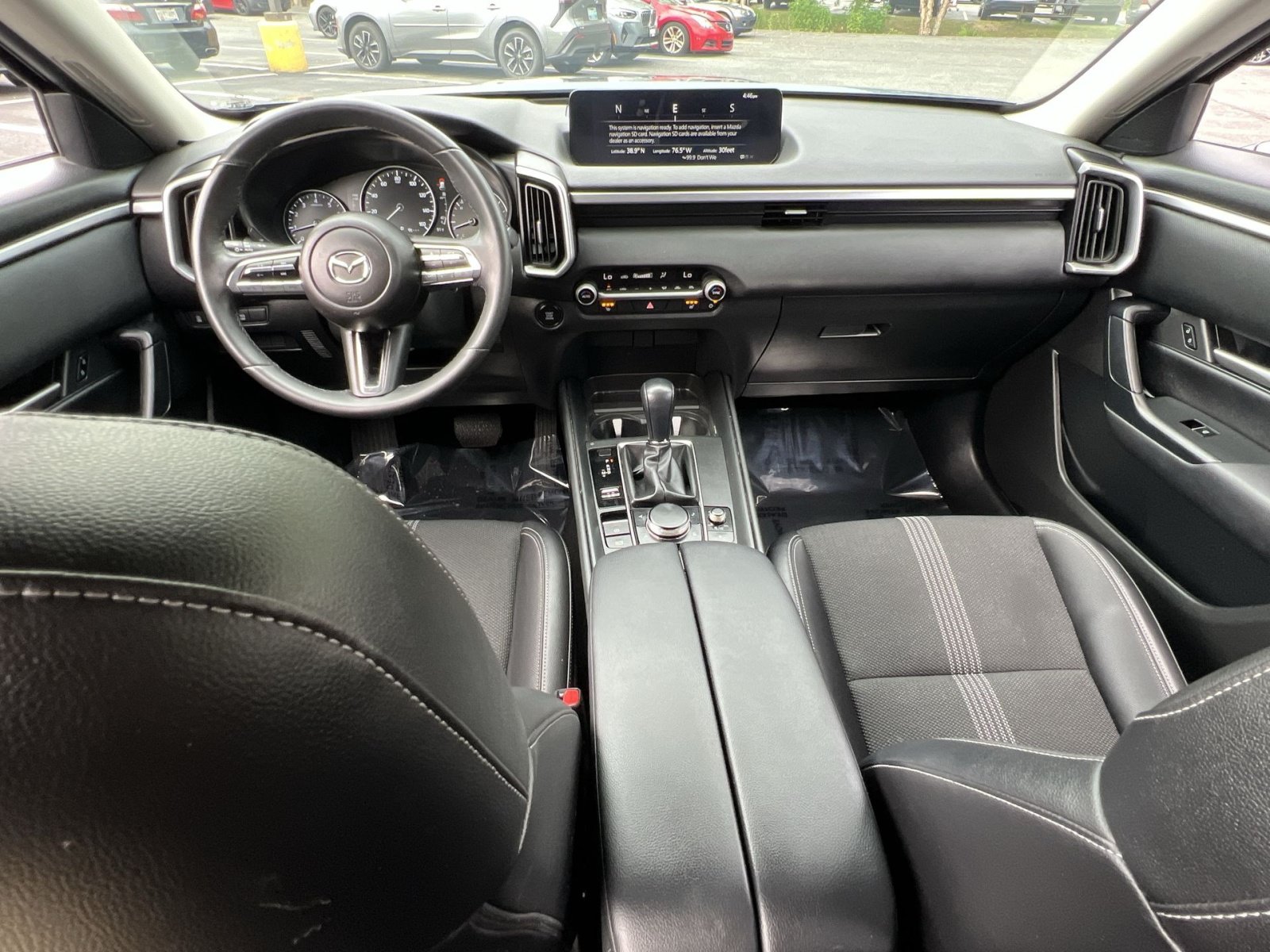 Used 2024 MAZDA CX-50 AWD 2.5 S w/ Weather Package image 22