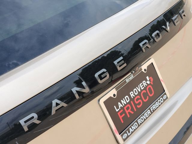 New 2026 Land Rover Range Rover SE AWD/4WD image 12