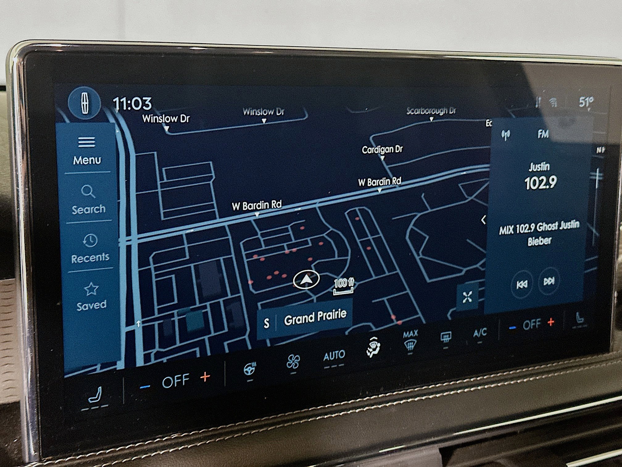 Used 2024 Lincoln Corsair Reserve w/ Equipment Group 201A image 22