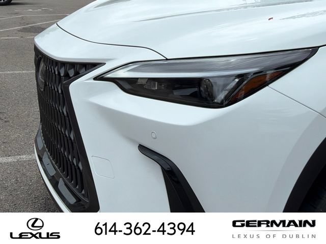 New 2026 Lexus NX 350 AWD image 13