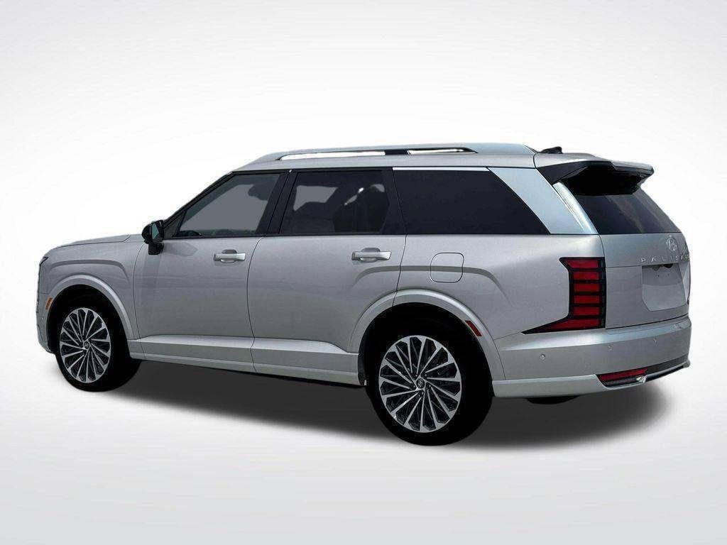 New 2026 Hyundai Palisade Calligraphy AWD/4WD image 4