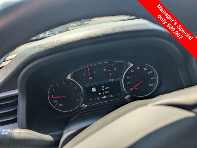 Certified 2023 GMC Acadia AT4 w/ Trailering Package image 21