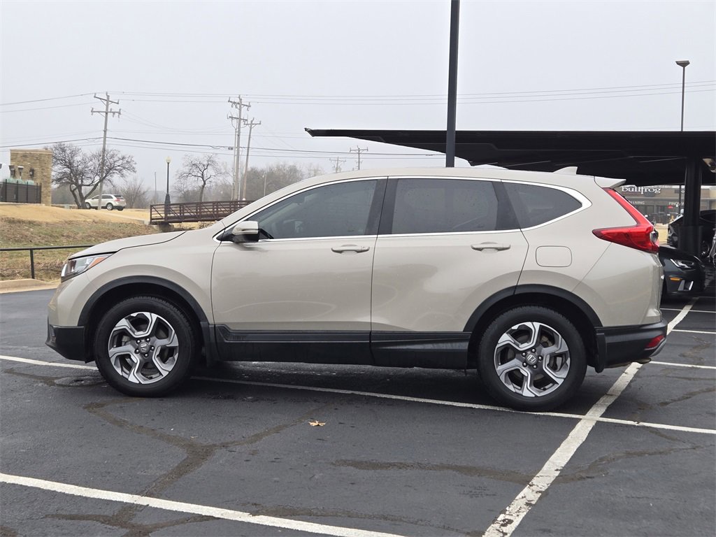Used 2017 Honda CR-V EX image 4