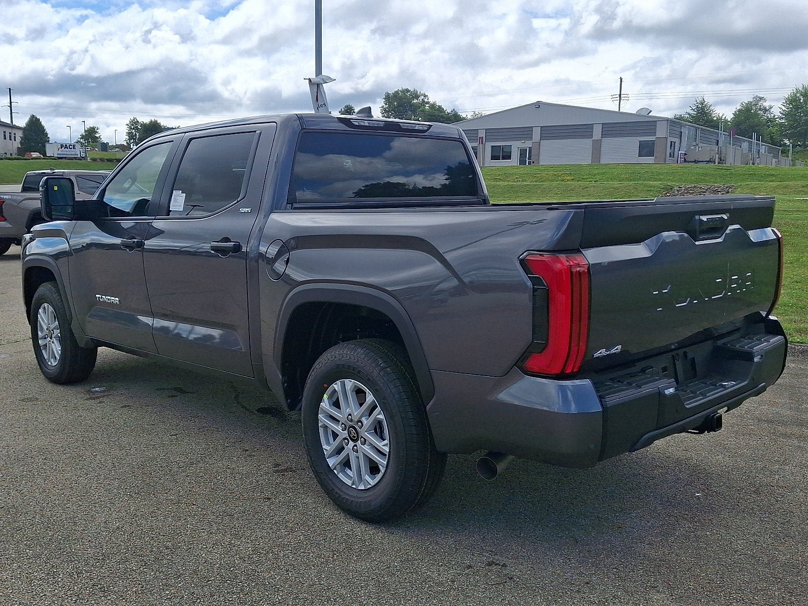 New 2026 Toyota Tundra SR5 AWD/4WD image 3
