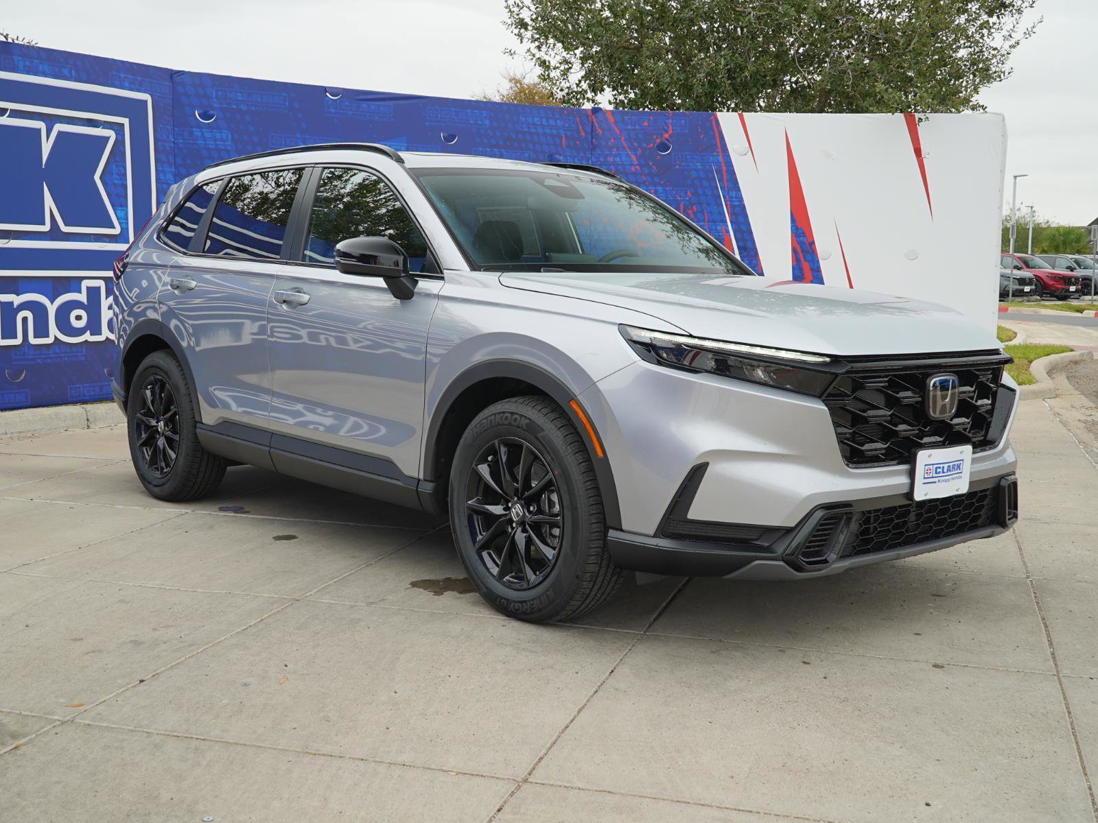 New 2026 Honda CR-V Sport image 3