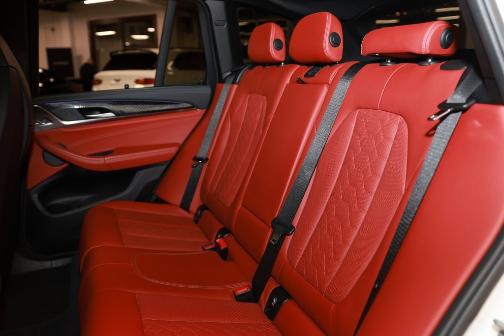 Used 2022 BMW X3 M w/ Executive Package image 13