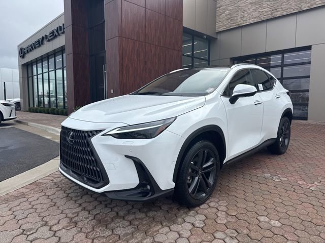 New 2026 Lexus NX 450h+ AWD w/ Accessory Package (2T)