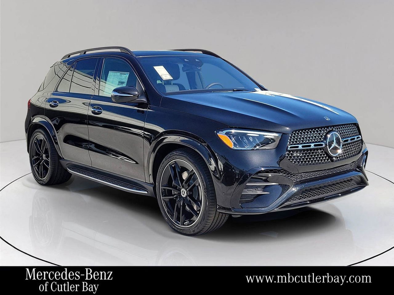 New 2026 Mercedes-Benz GLE 580 4MATIC image 1