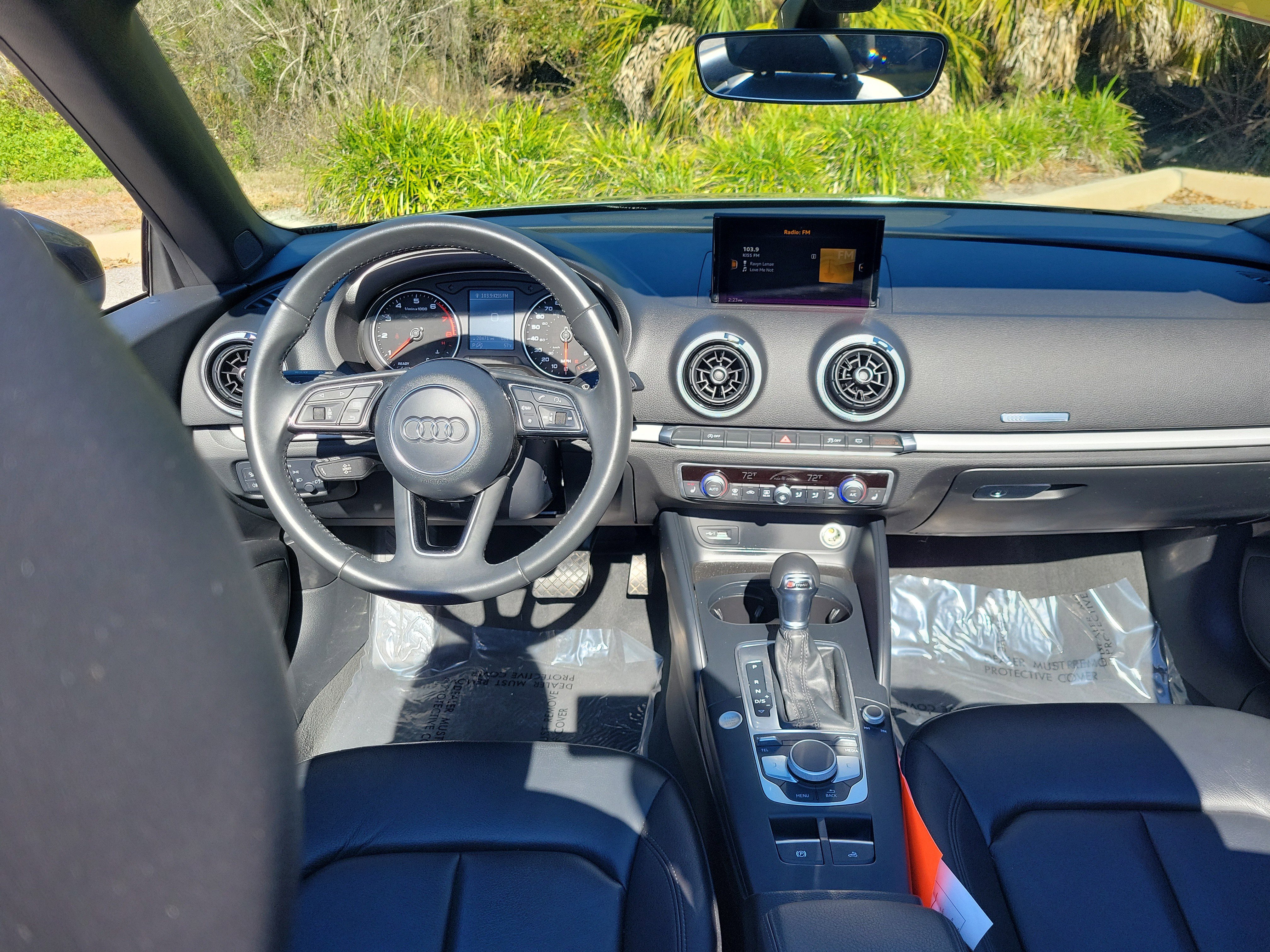 Used 2018 Audi A3 2.0T Premium w/ Convenience Package image 15