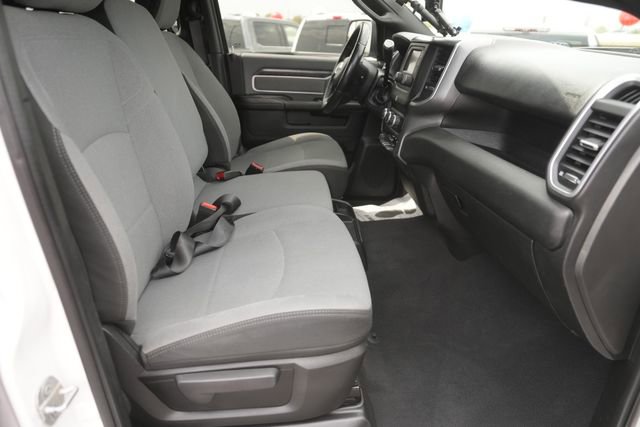 Used 2021 RAM 2500 Big Horn image 18