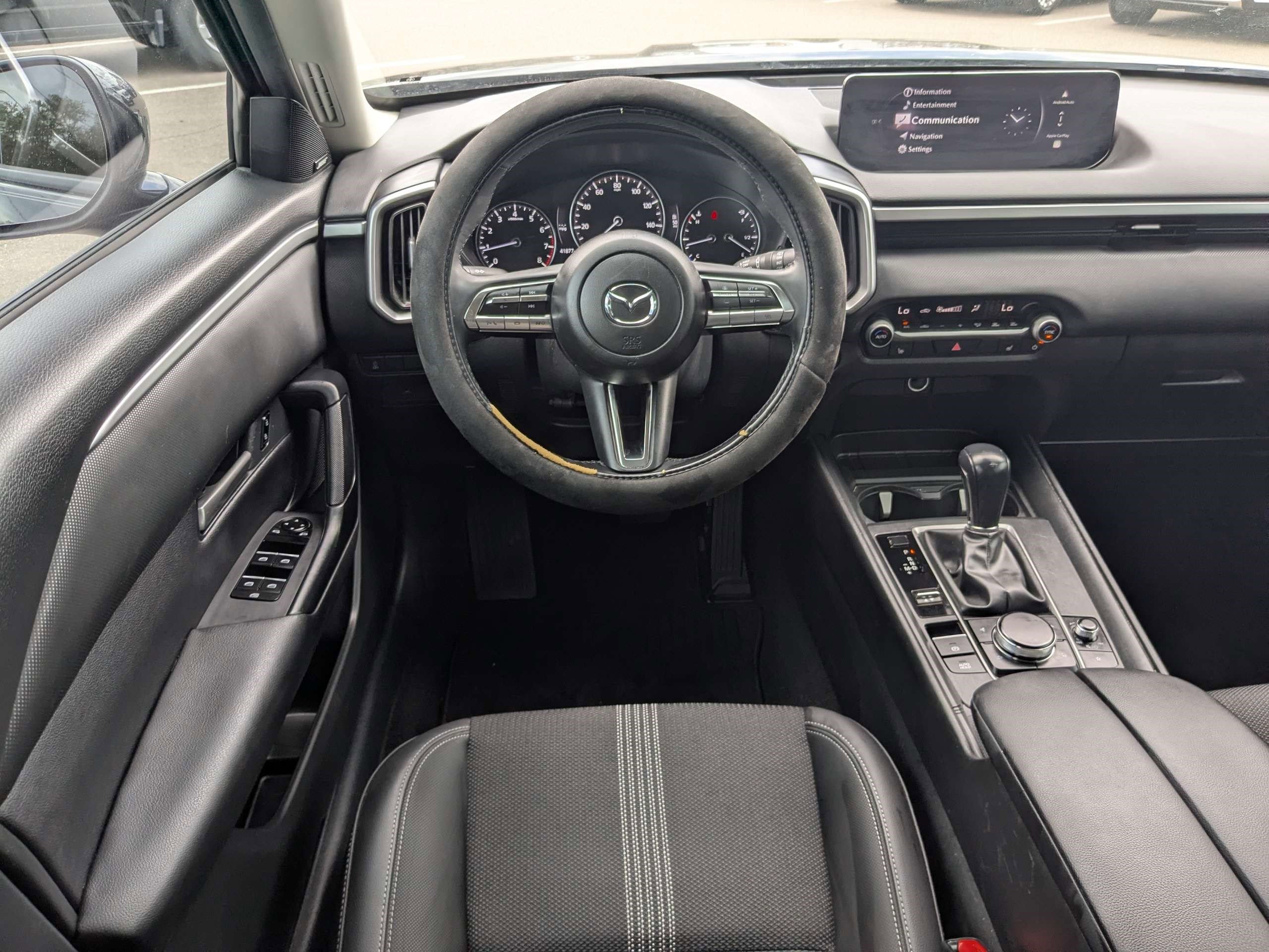 Used 2025 MAZDA CX-50 AWD 2.5 S w/ Premium Package image 17