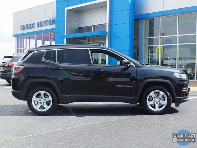 Used 2024 Jeep Compass Latitude image 14