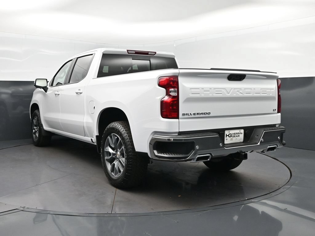 New 2026 Chevrolet Silverado 1500 LT w/ Z71 Off-Road Package AWD/4WD image 5