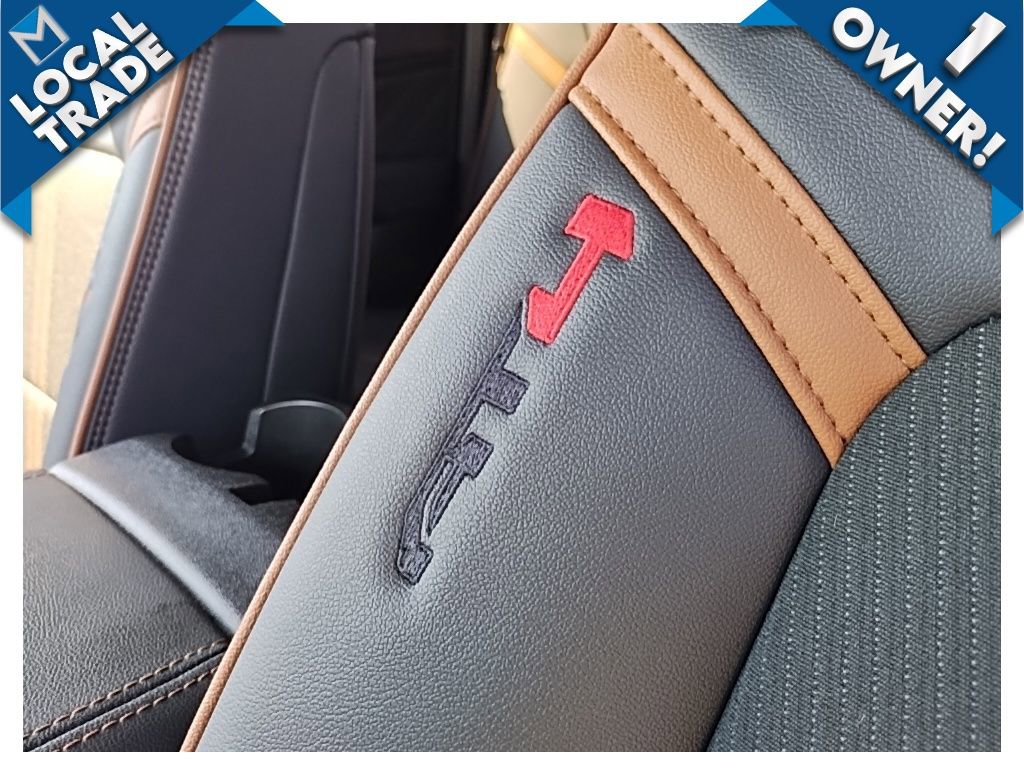 Used 2025 GMC Canyon AT4 w/ Nightfall Edition AWD/4WD image 22