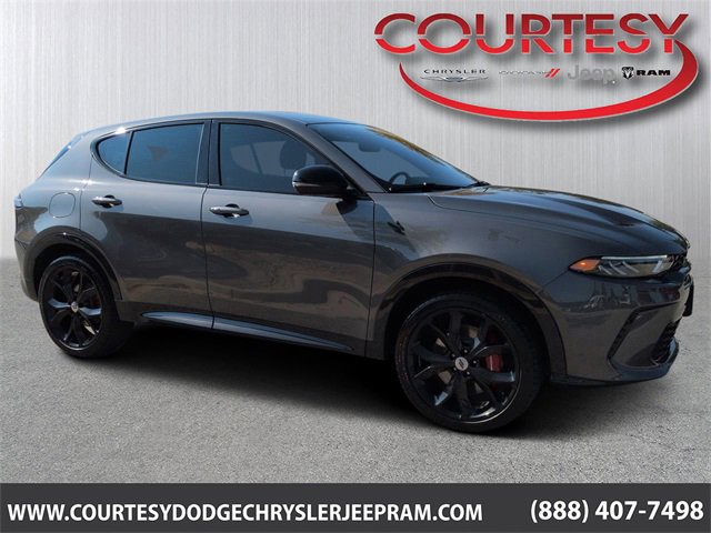 Certified 2024 Dodge Hornet R/T