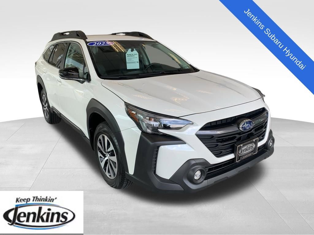 Certified 2025 Subaru Outback Premium AWD/4WD video 1