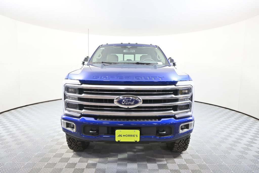 Used 2026 Ford F350 Platinum w/ Platinum Plus Package image 11