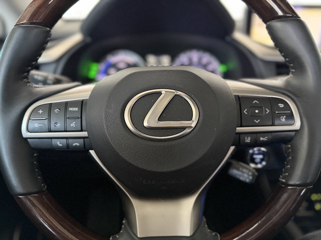 Used 2018 Lexus RX 450h AWD w/ Premium Package image 26