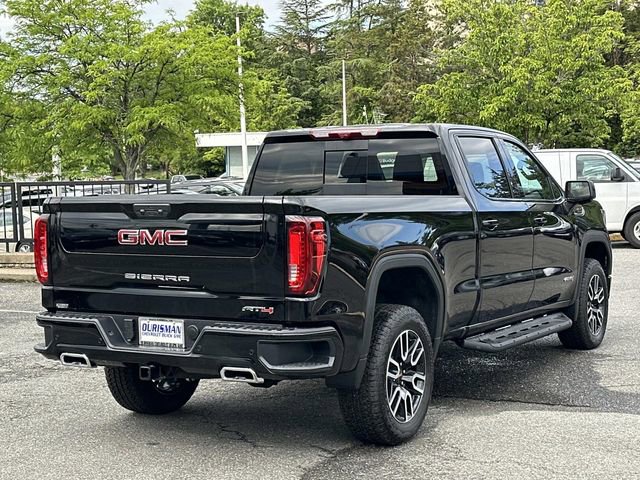 New 2026 GMC Sierra 1500 AT4 AWD/4WD image 2