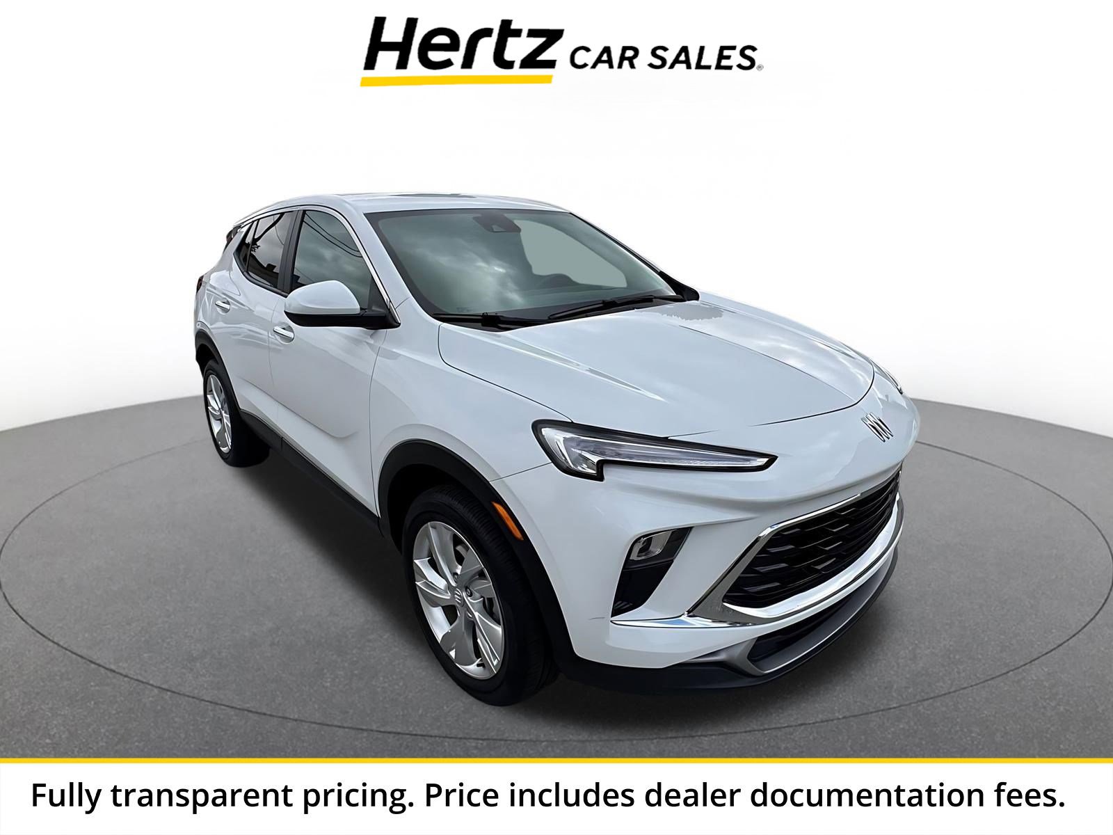 Used 2025 Buick Encore GX Preferred