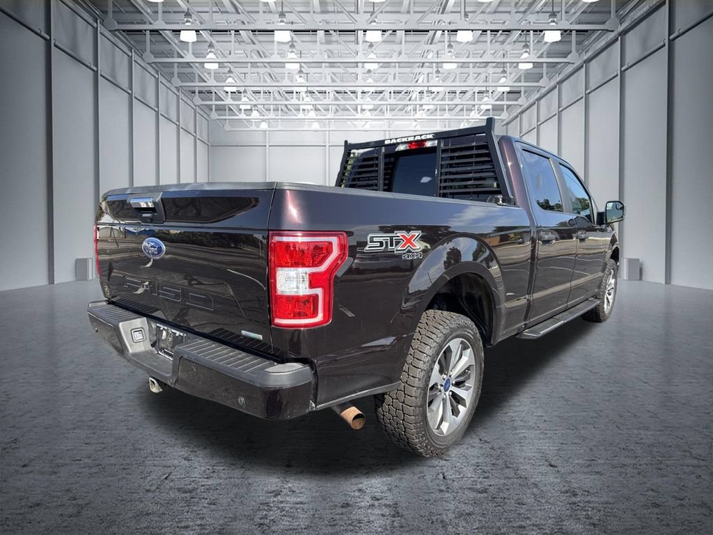 Used 2019 Ford F150 XL w/ Equipment Group 101A Mid AWD/4WD image 6