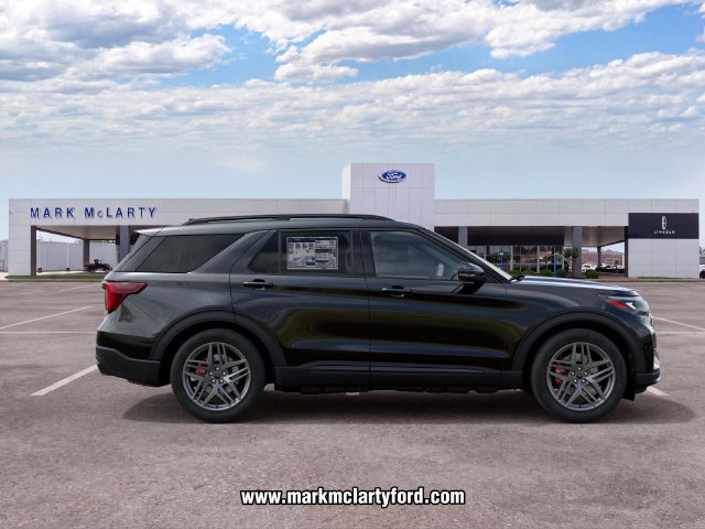 New 2027 Ford Explorer ST AWD/4WD image 5