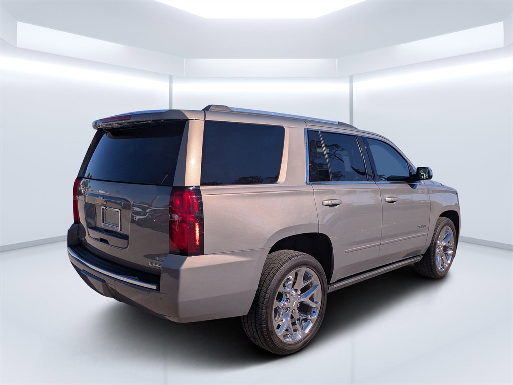 Used 2018 Chevrolet Tahoe Premier image 4
