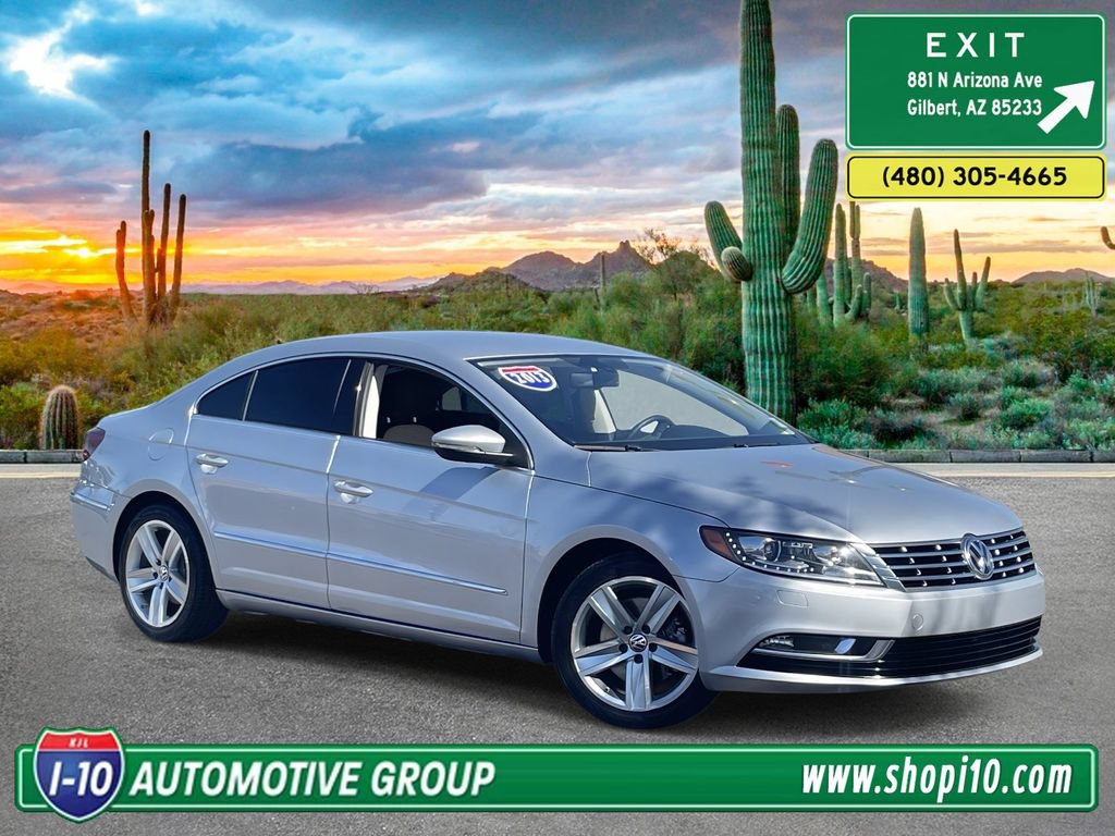 Used 2013 Volkswagen CC Sport