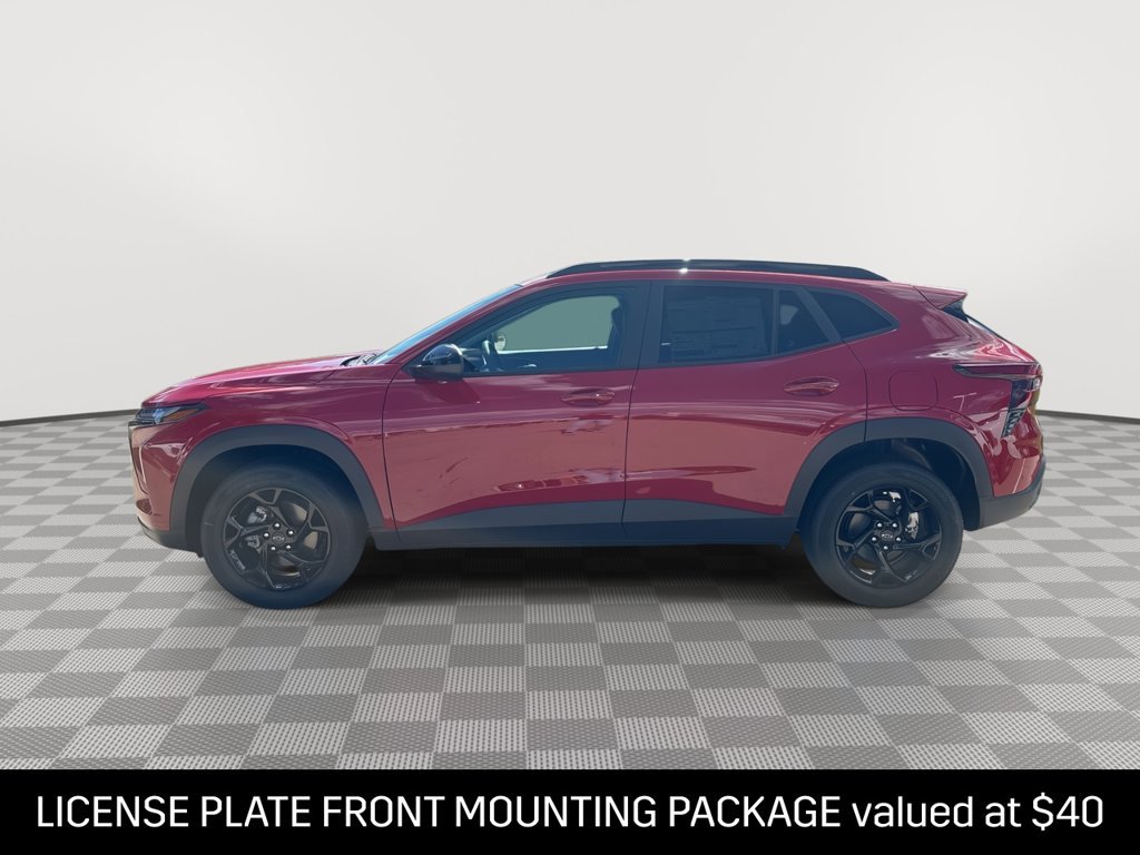 New 2026 Chevrolet Trax LT w/ Midnight Edition FWD image 6