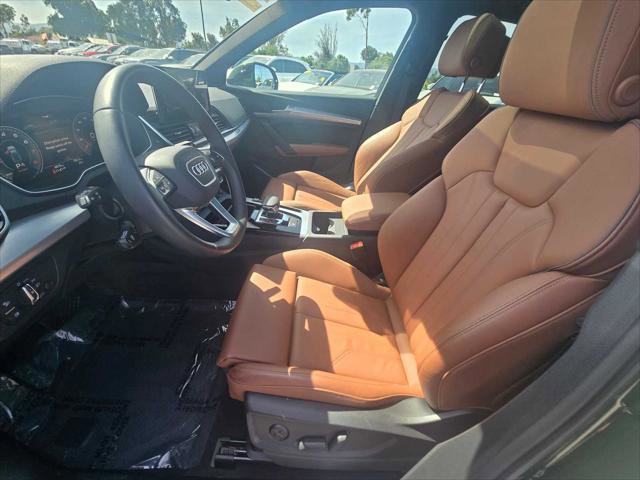 Used 2025 Audi Q5 2.0T Premium w/ Convenience Plus Package AWD/4WD image 25