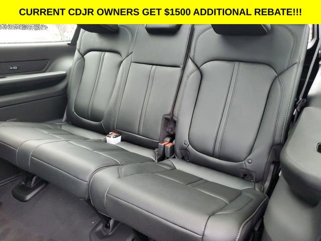 New 2026 Jeep Grand Wagoneer L Limited image 18