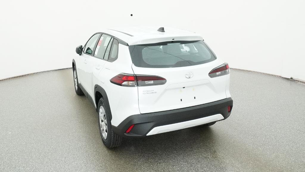 New 2026 Toyota Corolla Cross L image 38