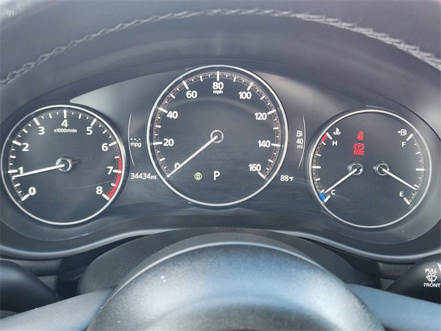 Used 2024 MAZDA MAZDA3 s image 18