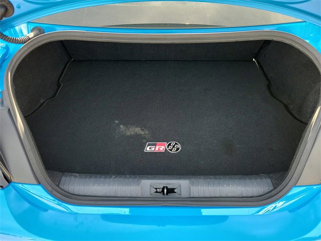 Used 2022 Toyota GR86 Premium image 7