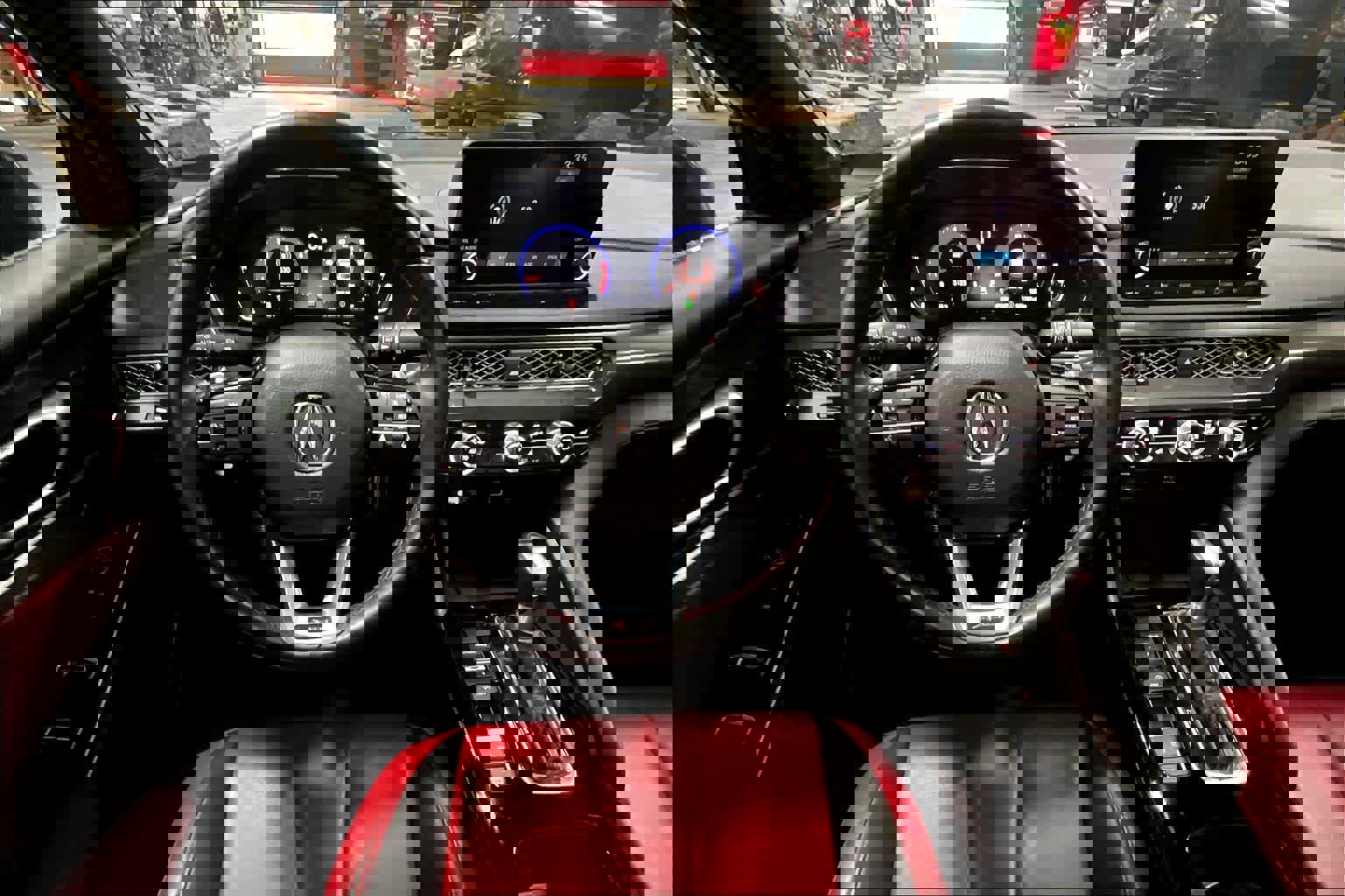 Used 2024 Acura Integra A-Spec image 6