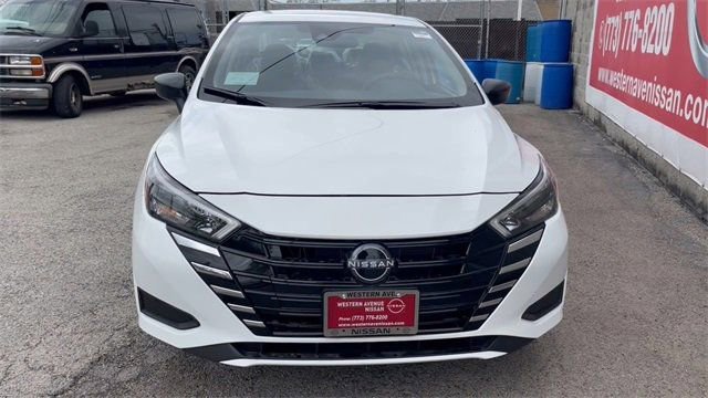 New 2025 Nissan Versa S w/ S Plus Package image 22