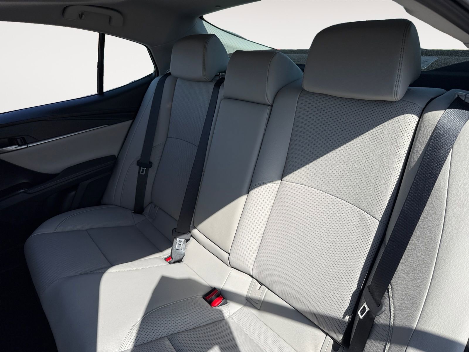 New 2026 Toyota Camry XLE FWD image 13