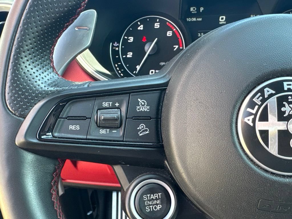 Used 2020 Alfa Romeo Stelvio Ti Sport AWD/4WD image 36