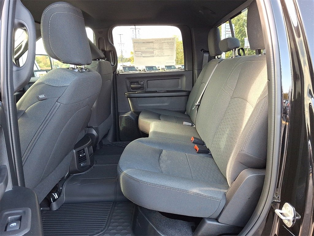 New 2026 RAM 2500 Tradesman image 5