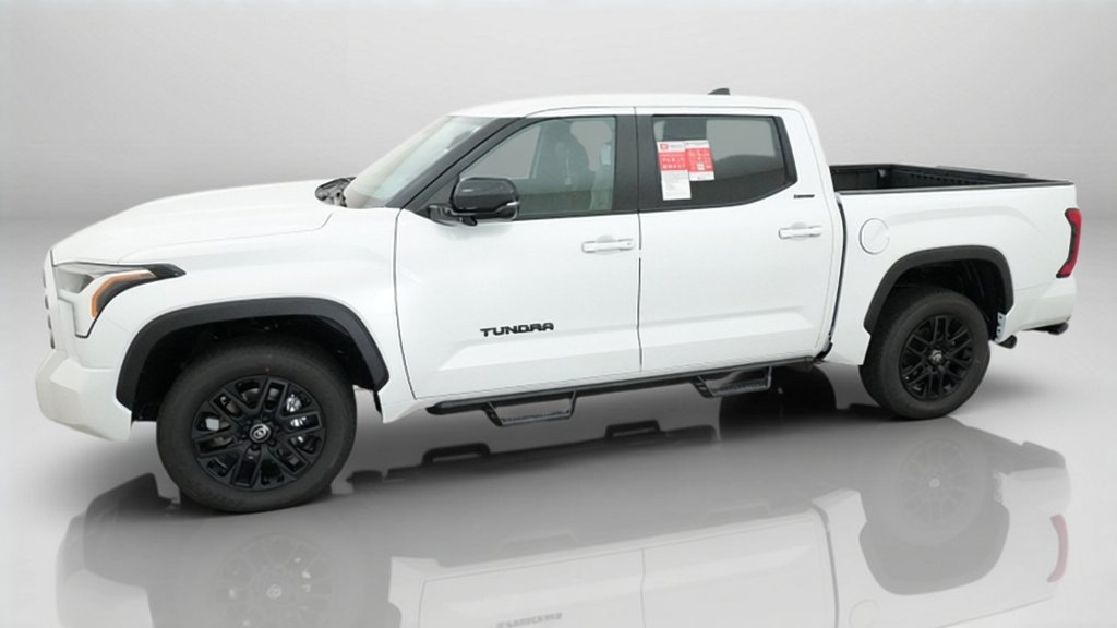 New 2026 Toyota Tundra Limited AWD/4WD image 3