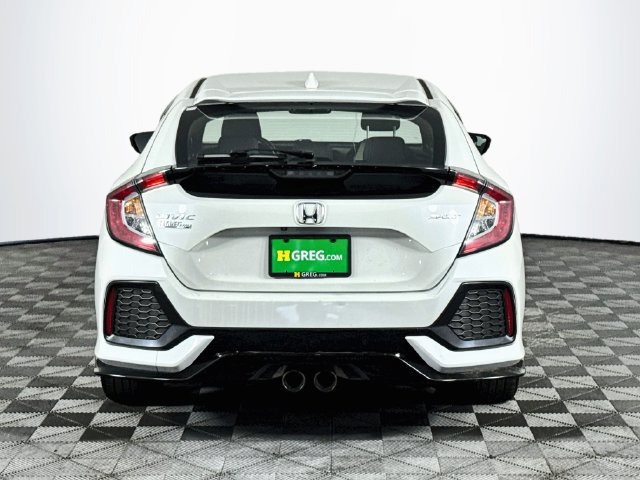 Used 2018 Honda Civic Sport image 7