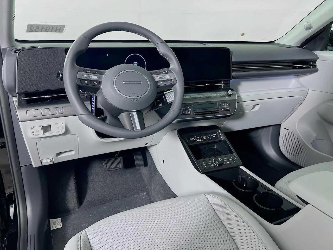 New 2026 Hyundai Kona Limited AWD/4WD image 7