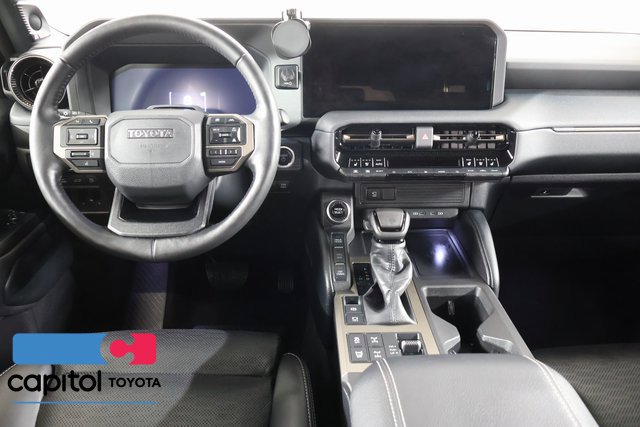 Used 2025 Toyota Land Cruiser w/ Premium Package AWD/4WD image 14