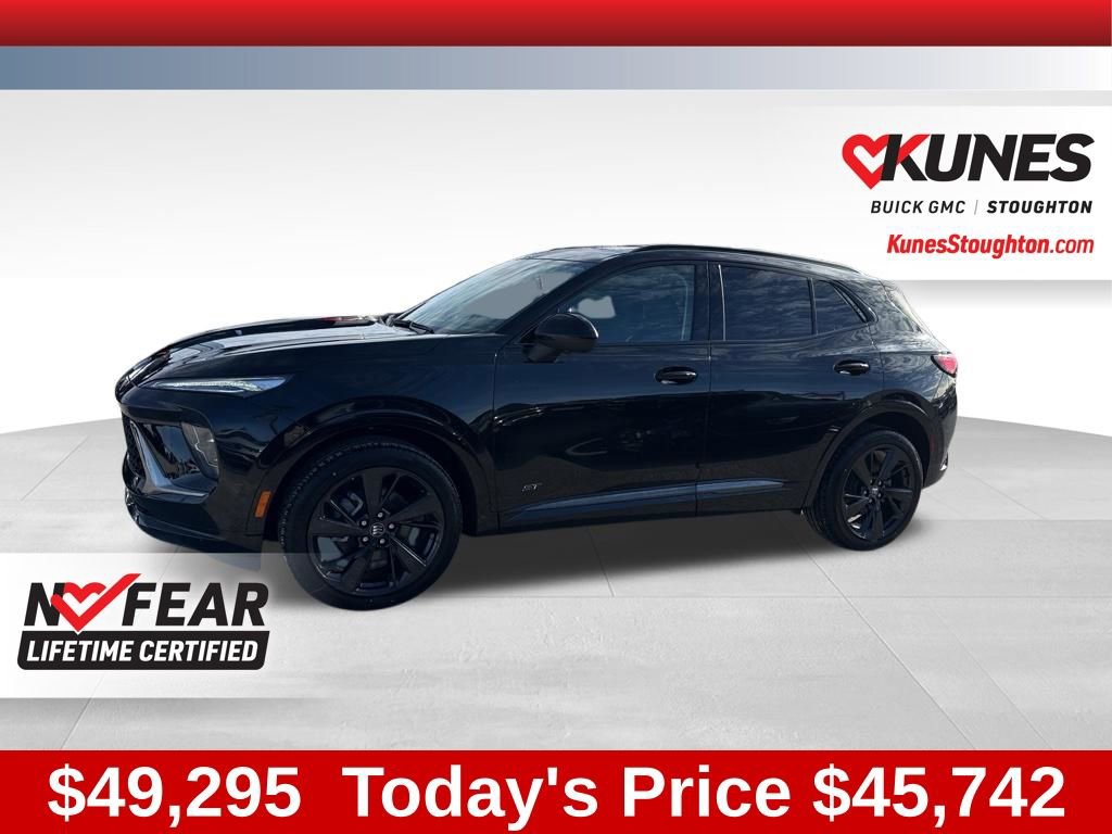 New 2026 Buick Envision Sport Touring image 8