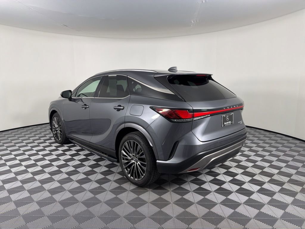 Used 2023 Lexus RX 350 AWD w/ Cold Area Package image 6