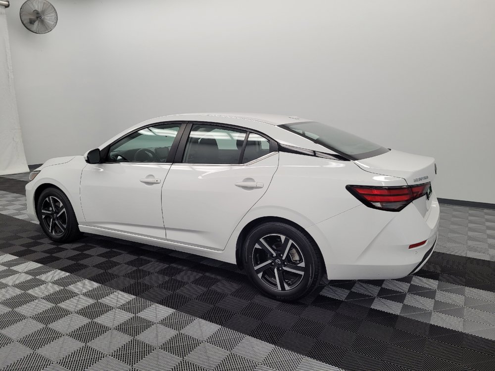 Used 2024 Nissan Sentra SV FWD image 3
