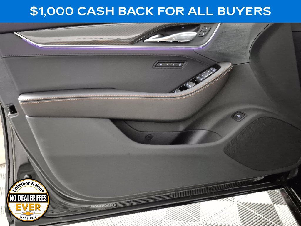 New 2026 Cadillac CT5 Sport w/ Technology Package AWD/4WD image 15