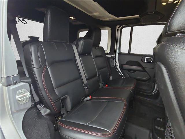 Used 2020 Jeep Wrangler Unlimited Rubicon AWD/4WD image 20