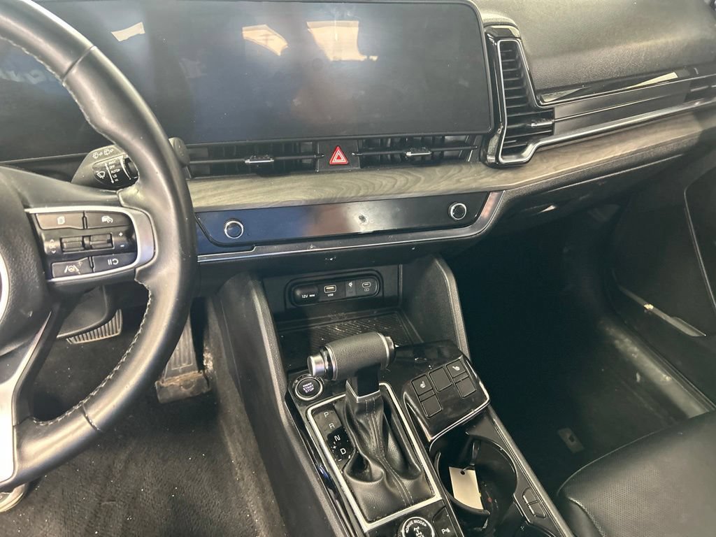 Used 2025 Kia Sportage X-Line AWD/4WD image 5